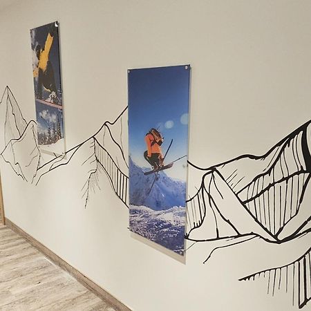 Vital & Sporthotel Brixen Brixen im Thale Dış mekan fotoğraf