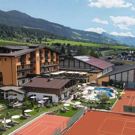 Vital & Sporthotel Brixen Brixen im Thale Dış mekan fotoğraf