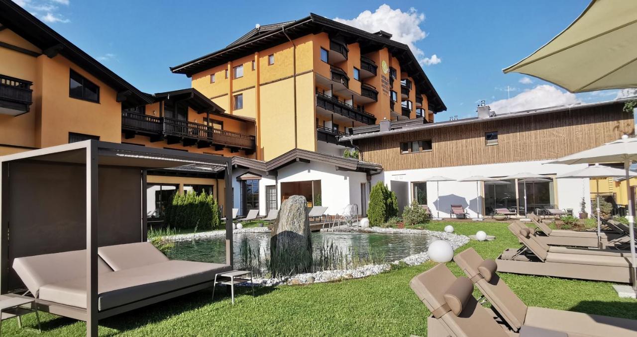 Vital & Sporthotel Brixen Brixen im Thale Dış mekan fotoğraf