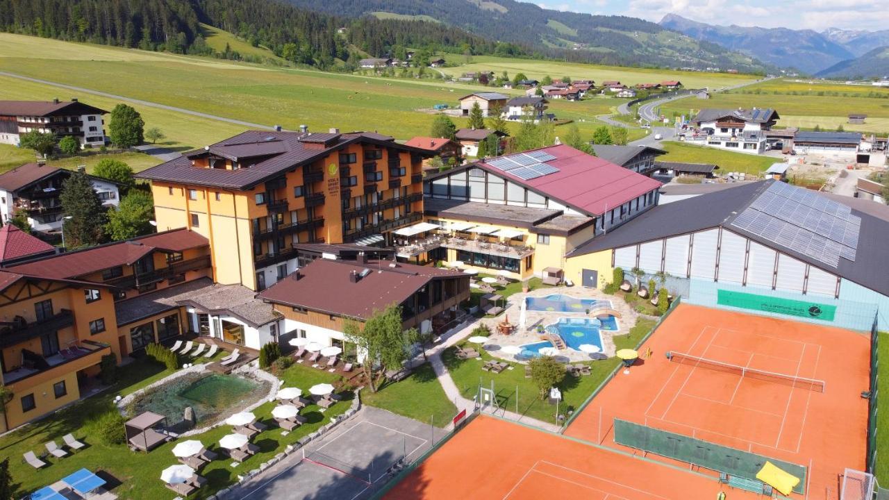 Vital & Sporthotel Brixen Brixen im Thale Dış mekan fotoğraf