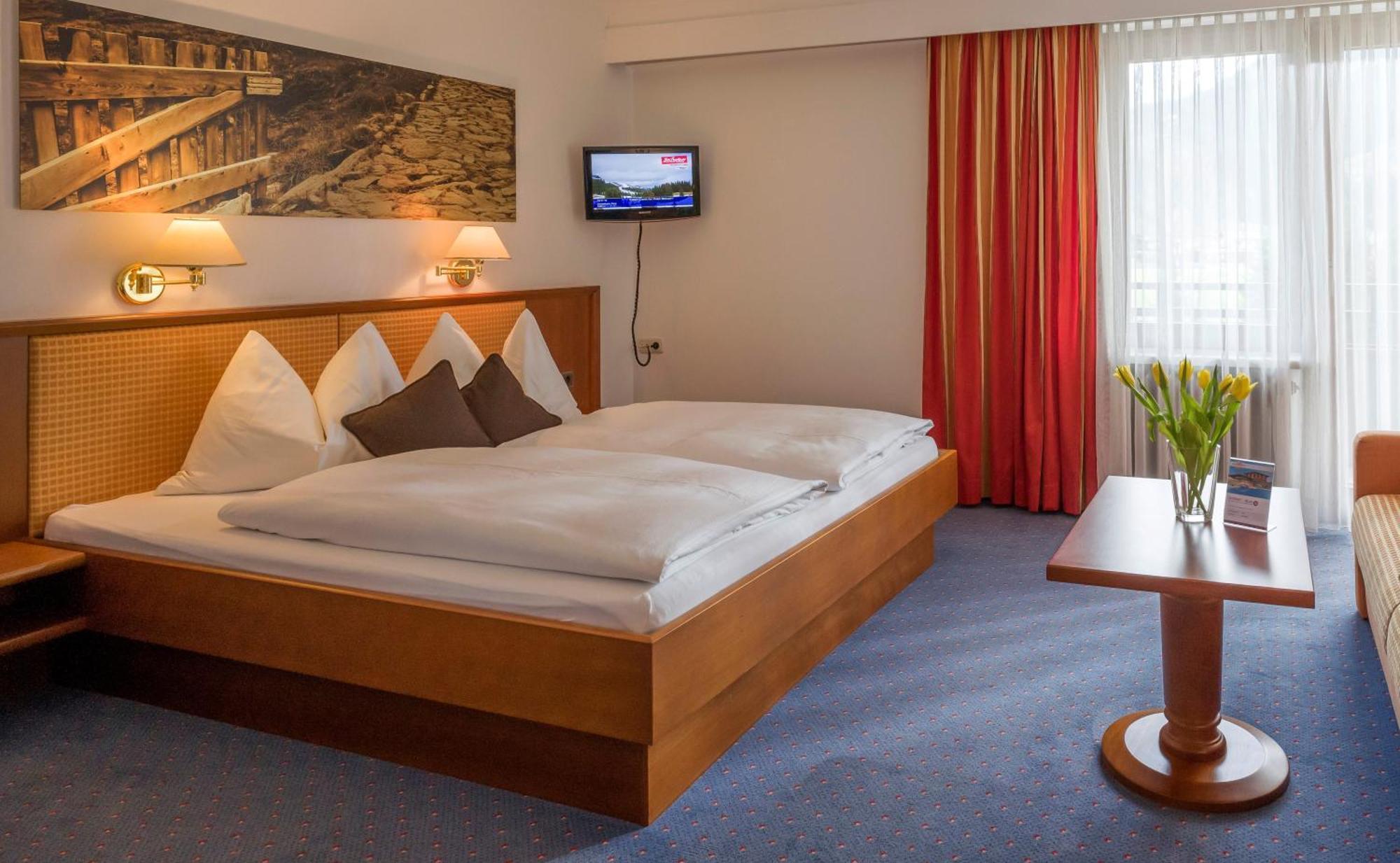 Vital & Sporthotel Brixen Brixen im Thale Dış mekan fotoğraf