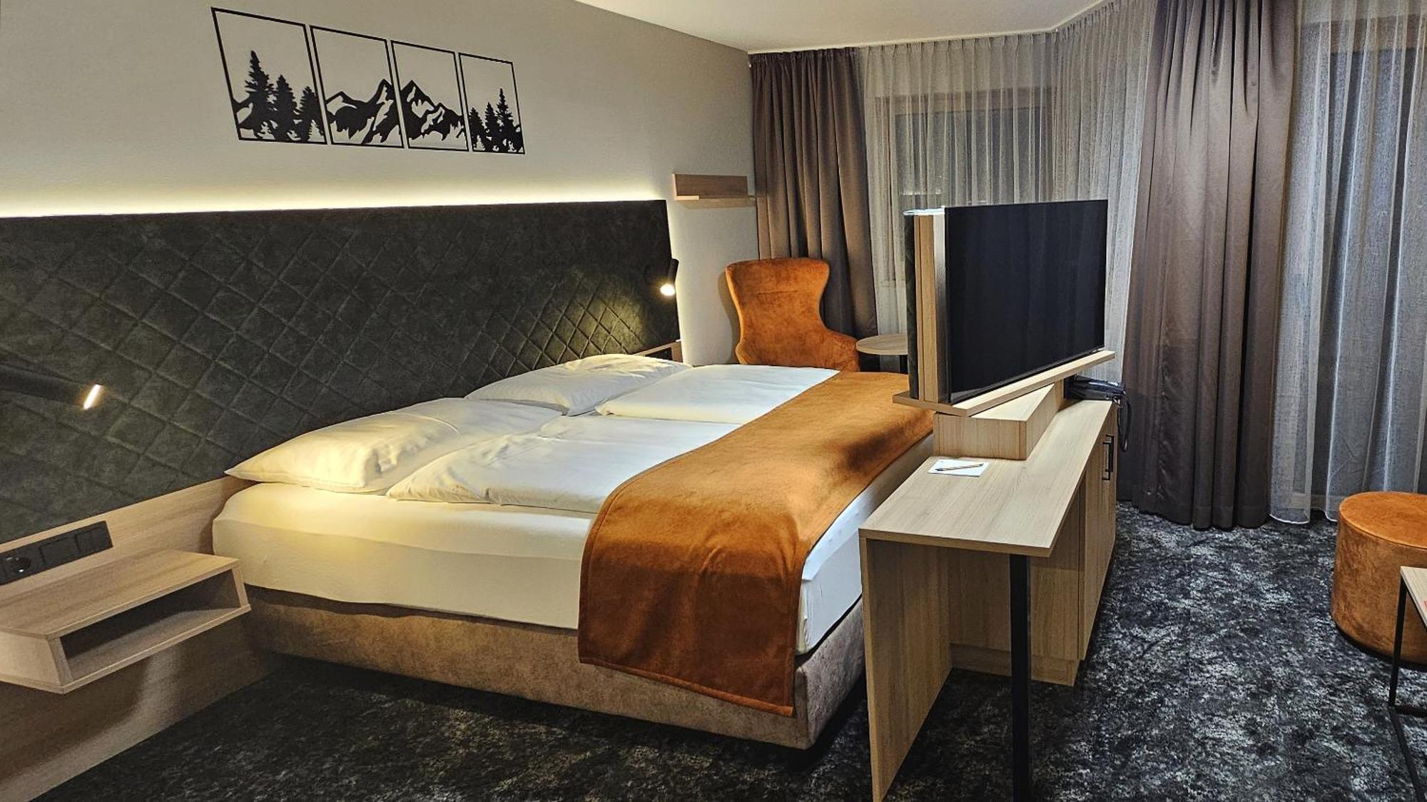 Vital & Sporthotel Brixen Brixen im Thale Dış mekan fotoğraf