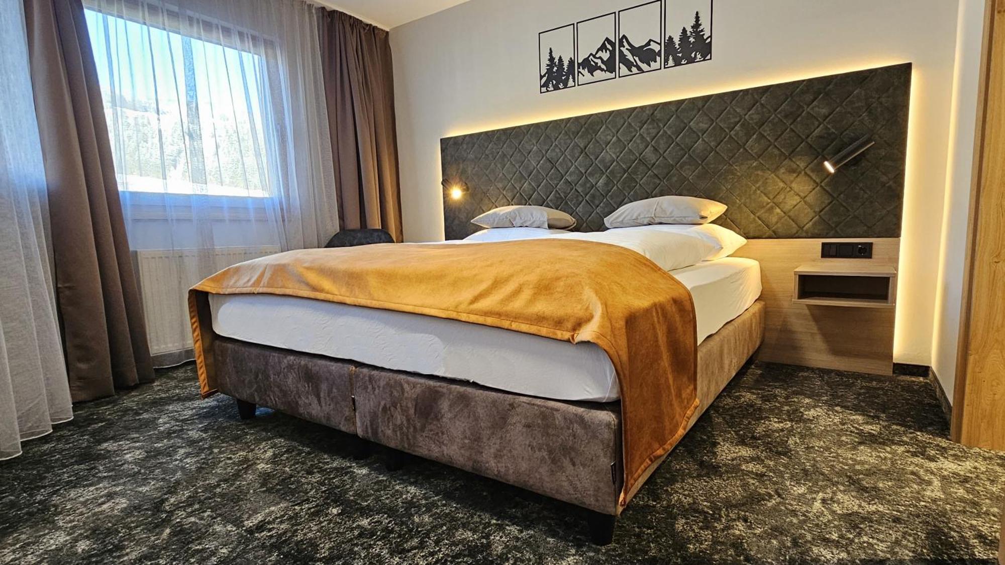 Vital & Sporthotel Brixen Brixen im Thale Dış mekan fotoğraf