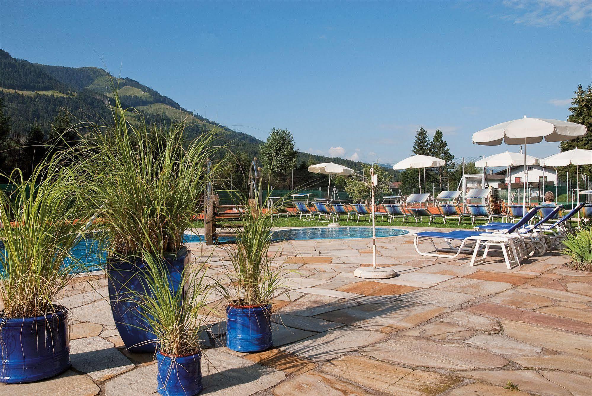 Vital & Sporthotel Brixen Brixen im Thale Dış mekan fotoğraf