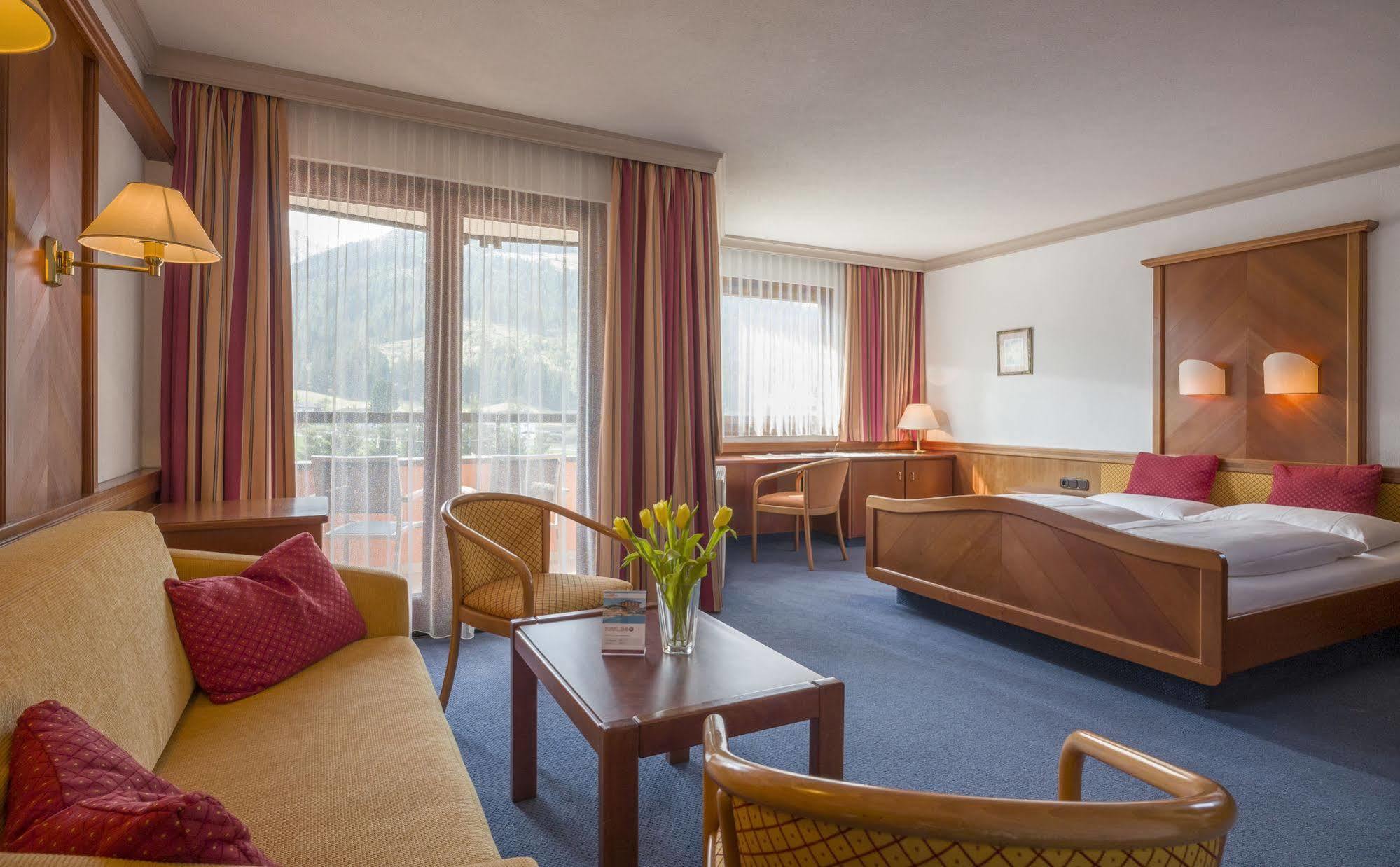 Vital & Sporthotel Brixen Brixen im Thale Dış mekan fotoğraf