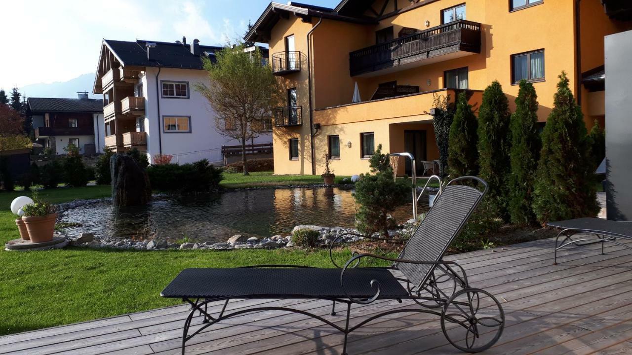 Vital & Sporthotel Brixen Brixen im Thale Dış mekan fotoğraf