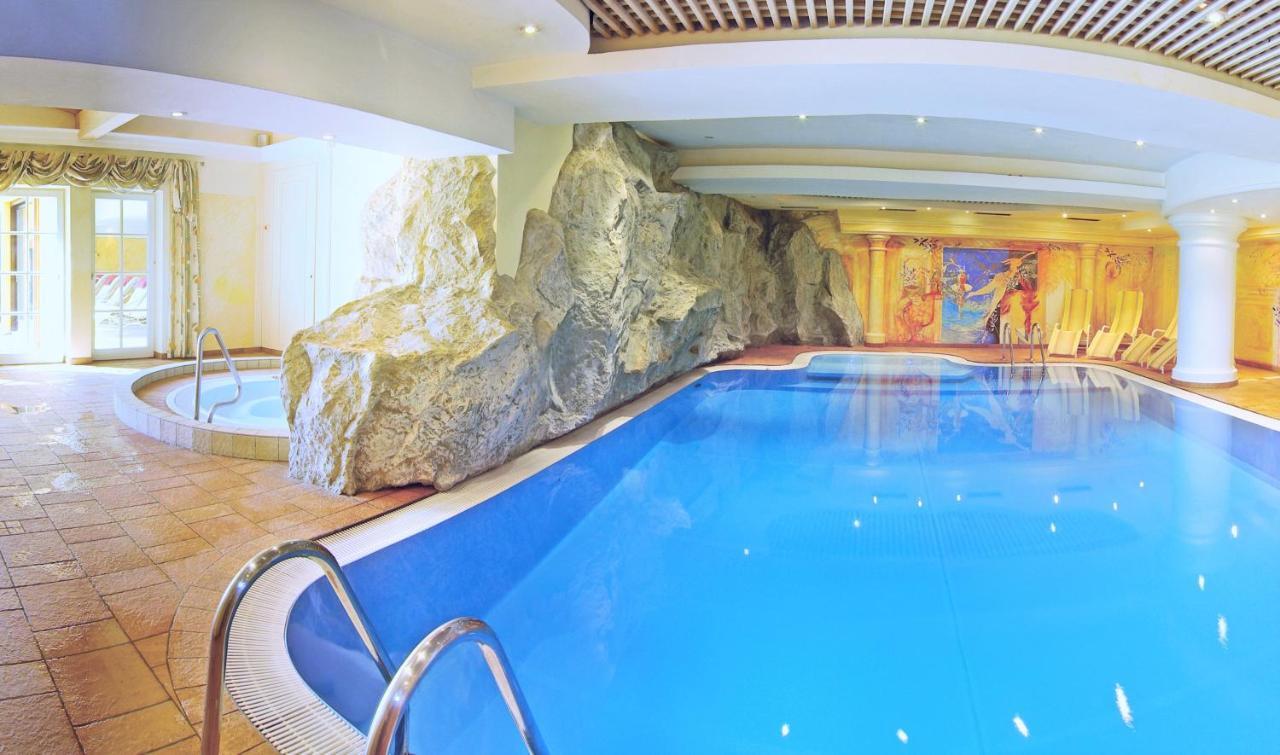 Vital & Sporthotel Brixen Brixen im Thale Dış mekan fotoğraf